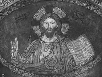 Christus Pantokrator